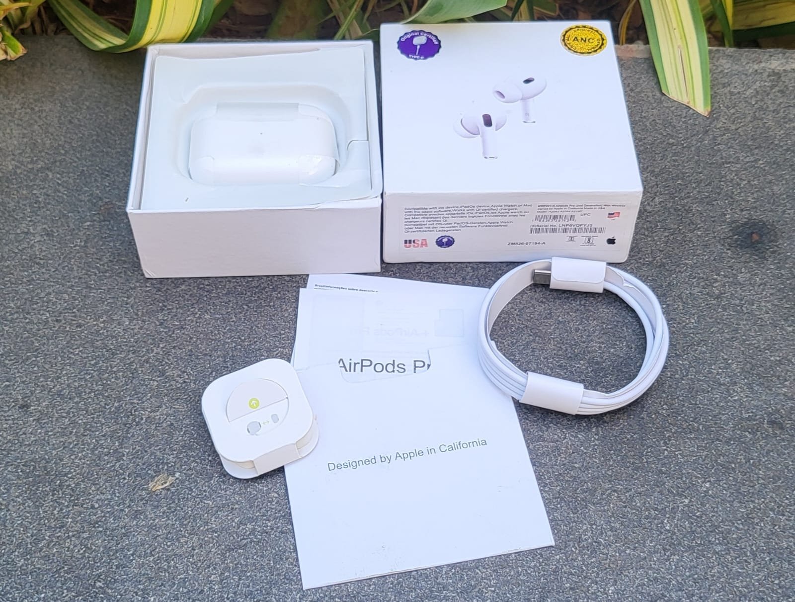 AirPods Pro 2nd Generation - Buy 1 Get 1 FREE (100% MASTERPIECE) - Image 6